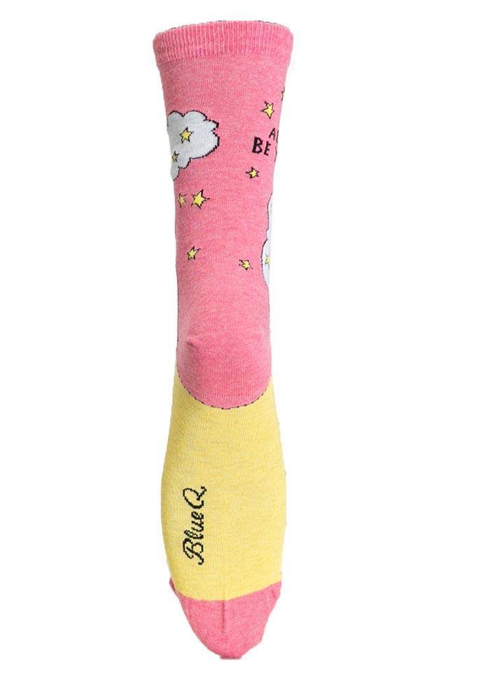 Always be yourself. Unless you can be a Unicorn. Then always be a unicorn. - Sock Bar