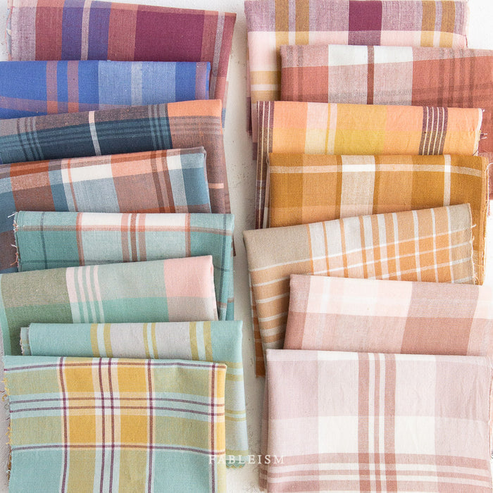 Arcade Plaid Wovens