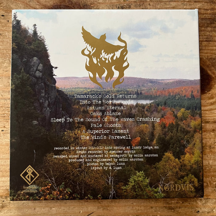 Autumn Eternal 10th Anniversary edition CD