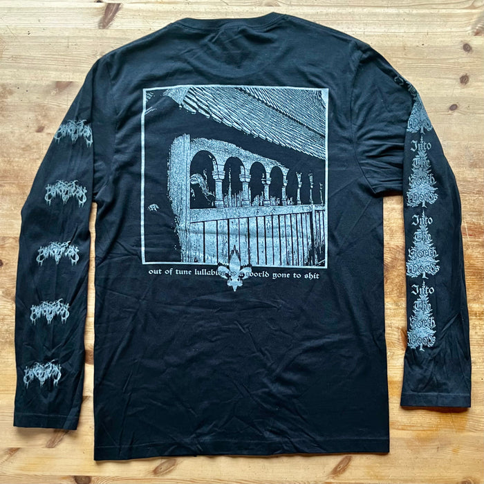 Autumn Eternal long sleeved shirt