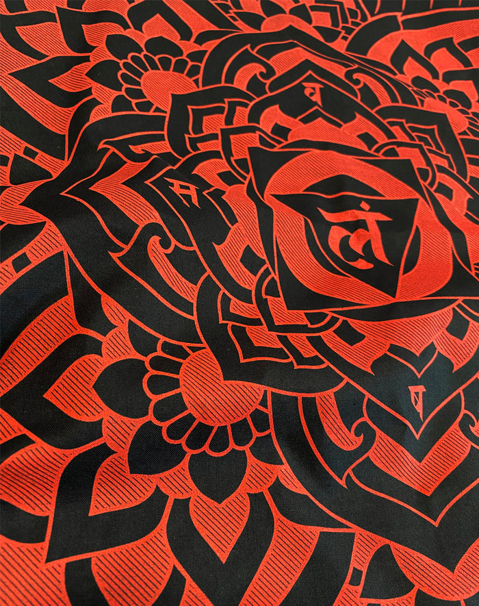 Bandanna: Root Chakra