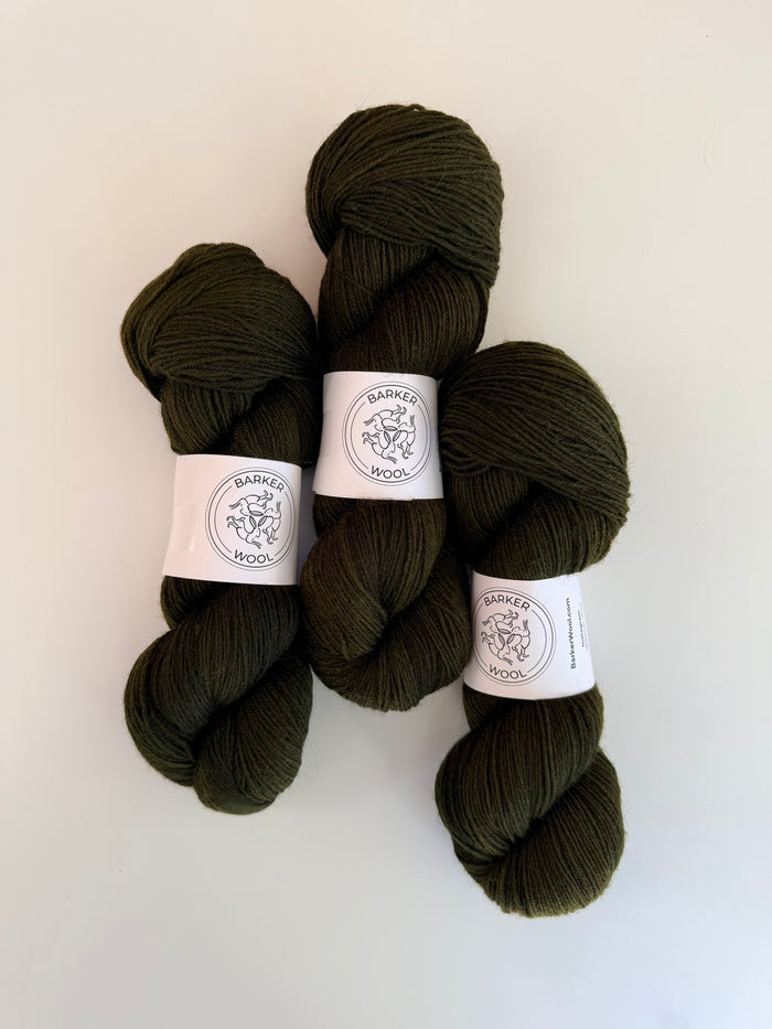 BFL Fingering