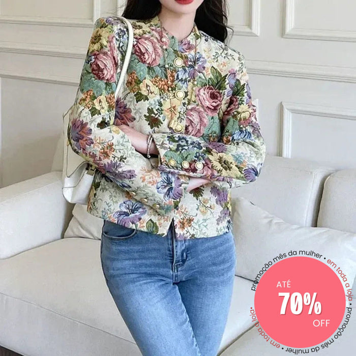 Blazer Bergamini