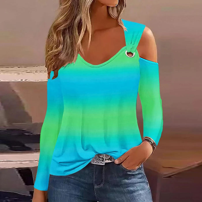 Blusa Sanches Azul Esverdiado / Xg