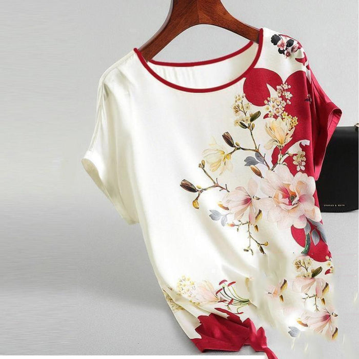 Blusa Satin
