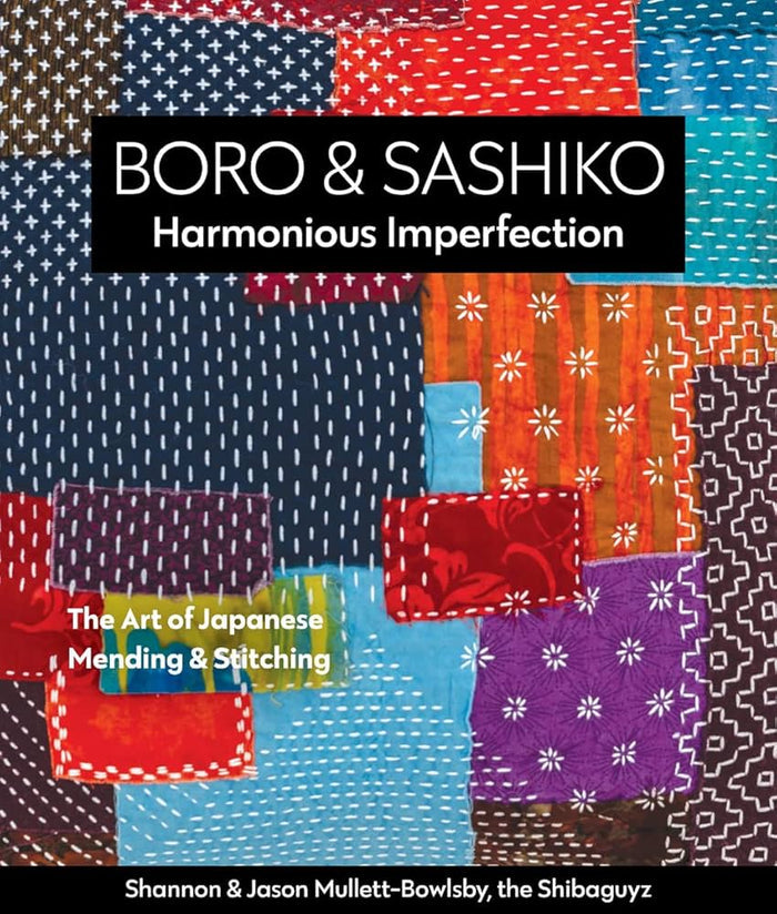 Boro & Sashiko