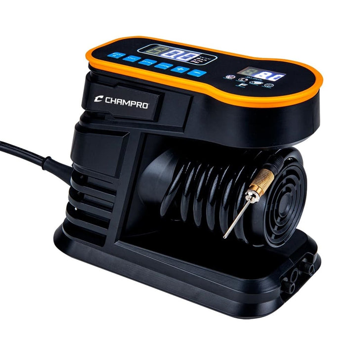 Champro Apex Digital Smart Pump — Inflation Pumps