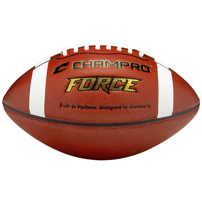 Champro Force Football — Footballs