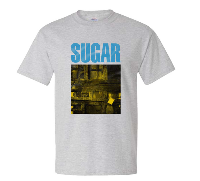 Copper Blue T-Shirt - Bingo Merch
