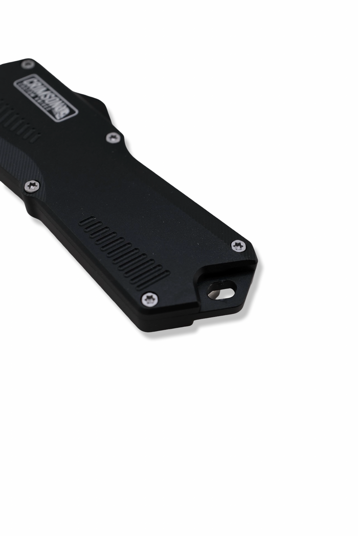 Crimson x Purpose-Built - FTW Auto Utility Blade // Black