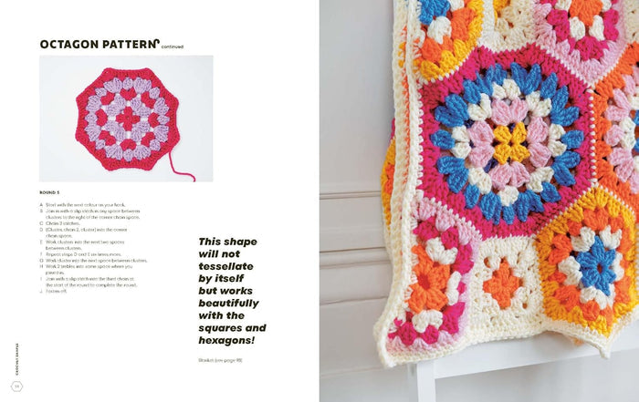 Crochet Shapes