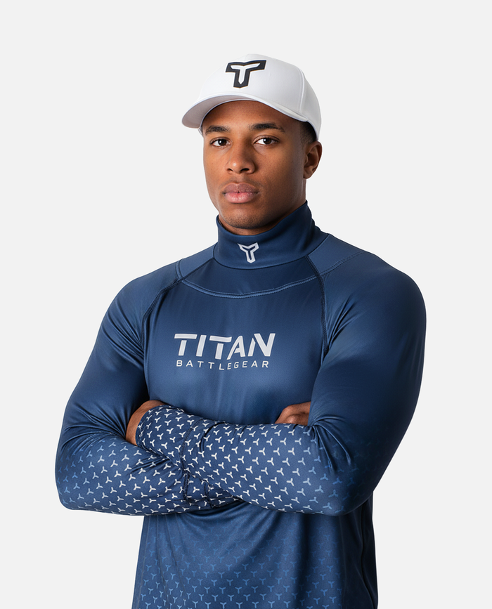 CUT-RESISTANT BASELAYER 2.0 - NAVY