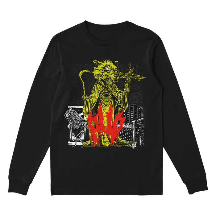 Demon Prince Longsleeve T-Shirt - Bingo Merch