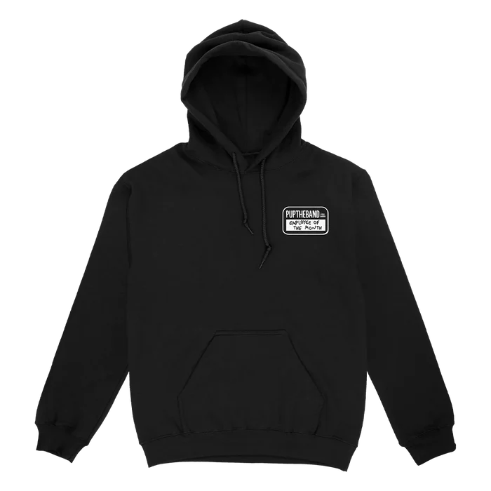 Employee of the Month Pullover Hoodie