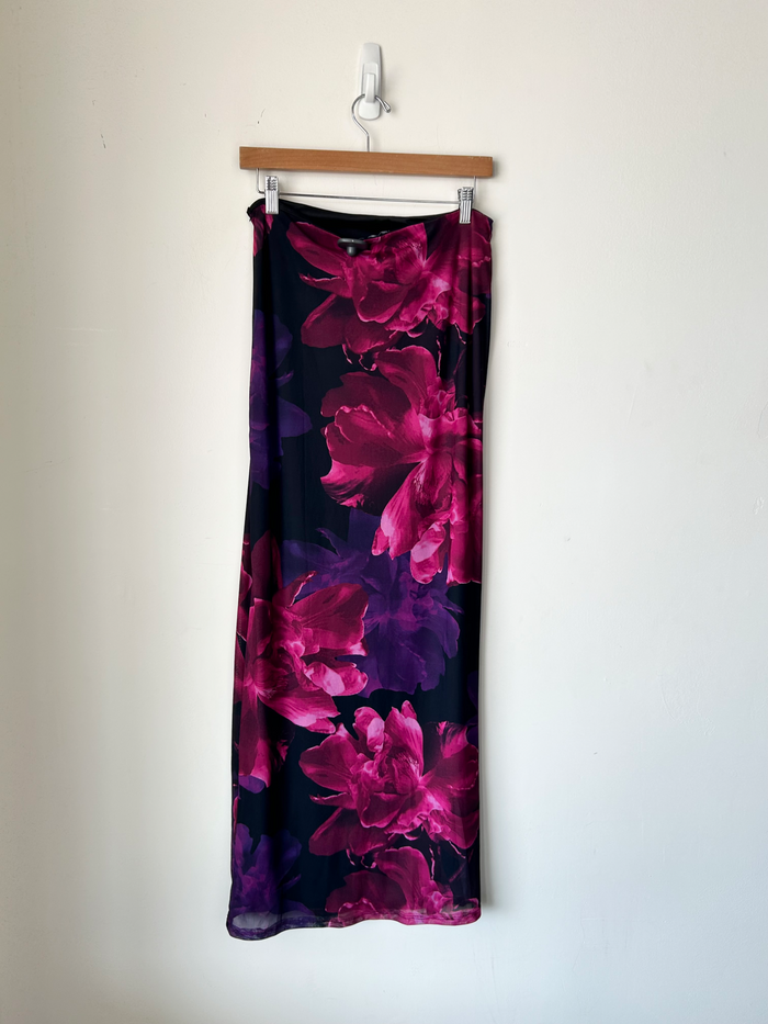 Fashion Nova Long Skirt Size Large