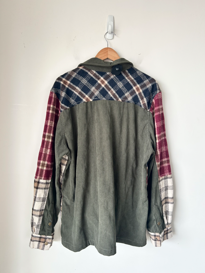 Fashion Nova Outerwear Size Extra Large