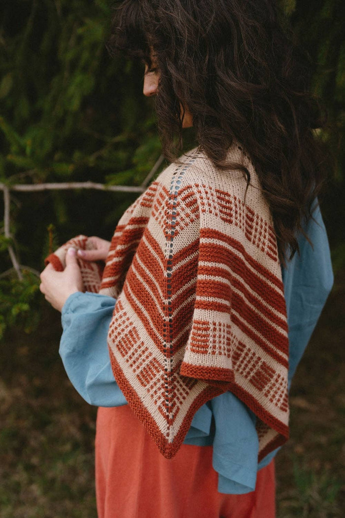 Field Notes: 20 Textured Knits for Everyday Beauty