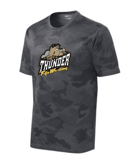 Fife Thunder Wrestling Performance Tee