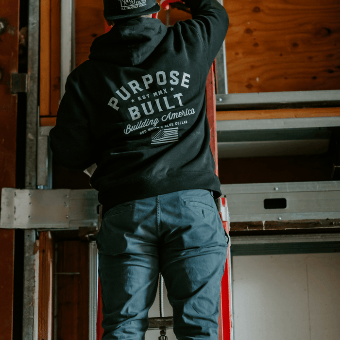 Purpose-Built Freedom hoodie, additional product image