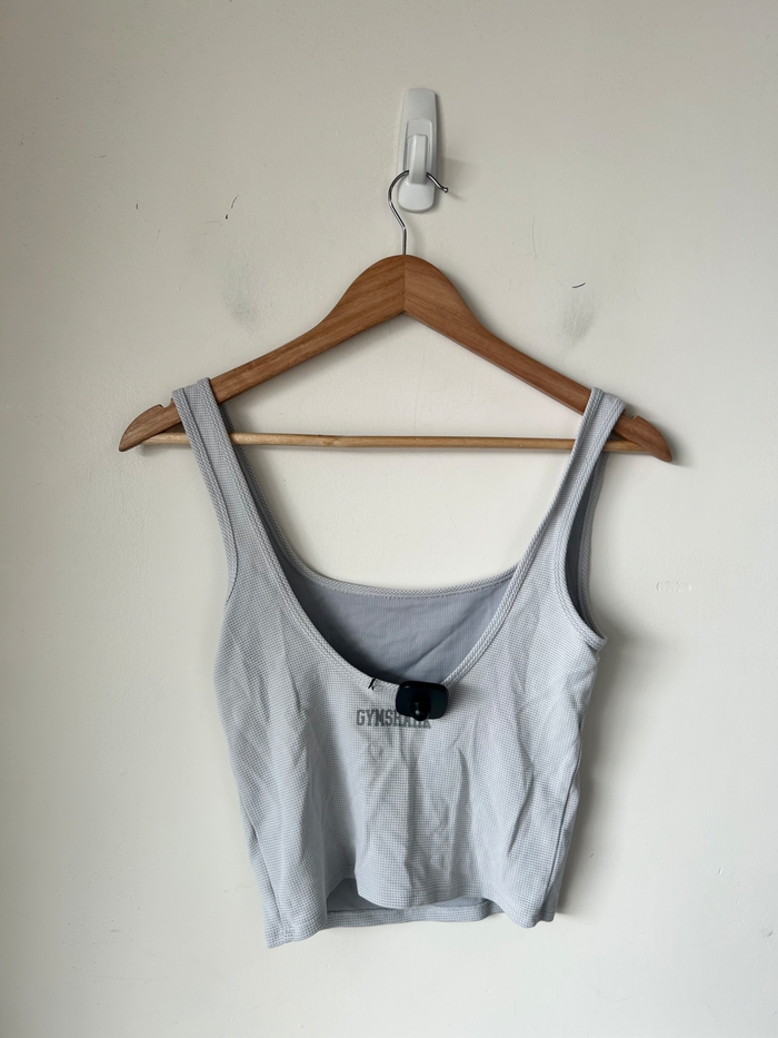 Gym Shark Athletic Top Size Small