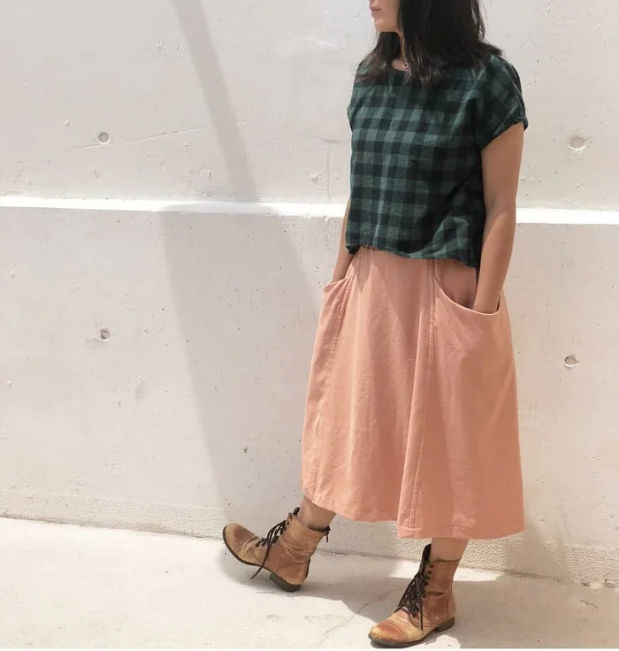 Gypsum Skirt