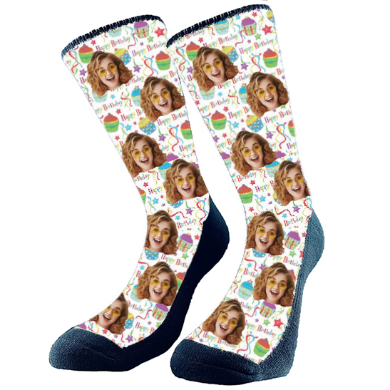 Get custom socks with your very own fur babies face on them! They make the perfect gift Excellent for any holiday, birthday, or anniversary! Every pair is made to order in Alberta, Canada. Valentine's Day, Mother's Day, Birthday's and Anniversaries really make these custom socks the perfect gift.