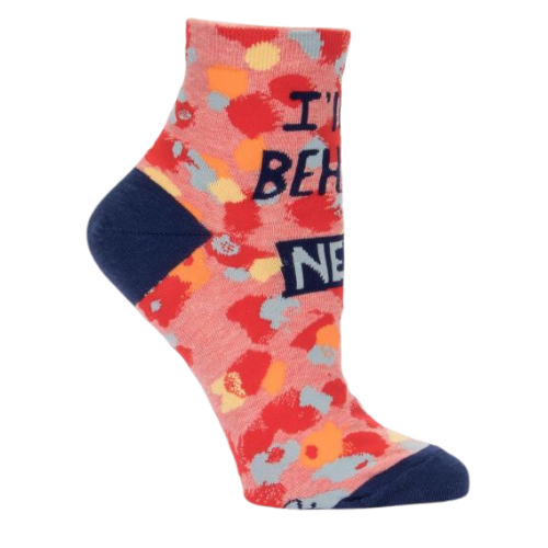 I'll Behave. Never - Sock Bar