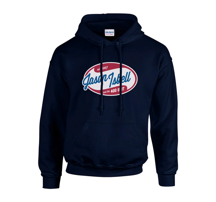 Jason Isbell Logo Hoodie - Bingo Merch