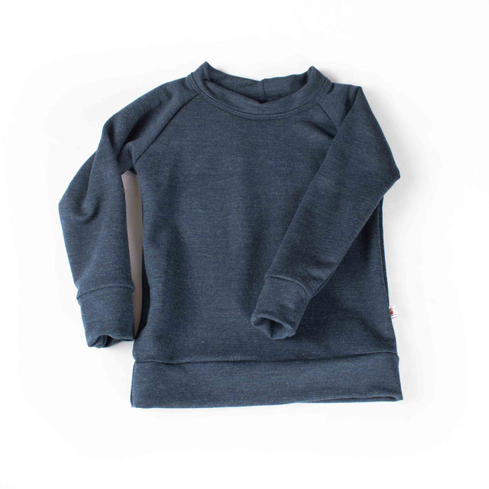 Navy Marle / 9-18m