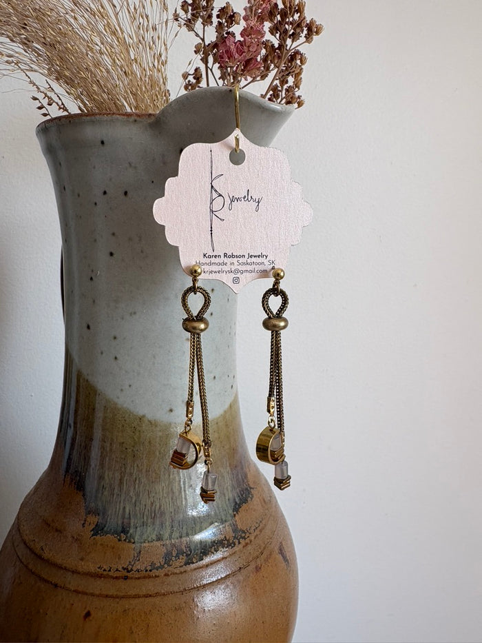 KR JEWELRY EARRINGS 591