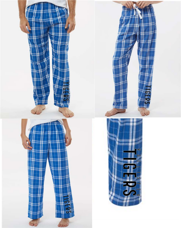 Men's Flannel Pant
