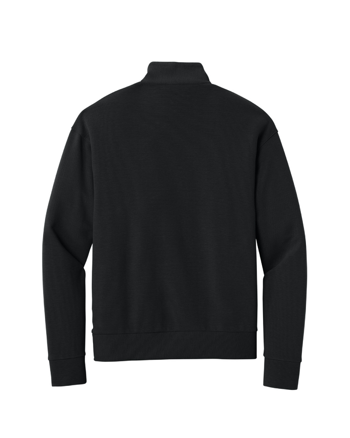 Men's Professional 1/4 Zip - LDB Logo, Black