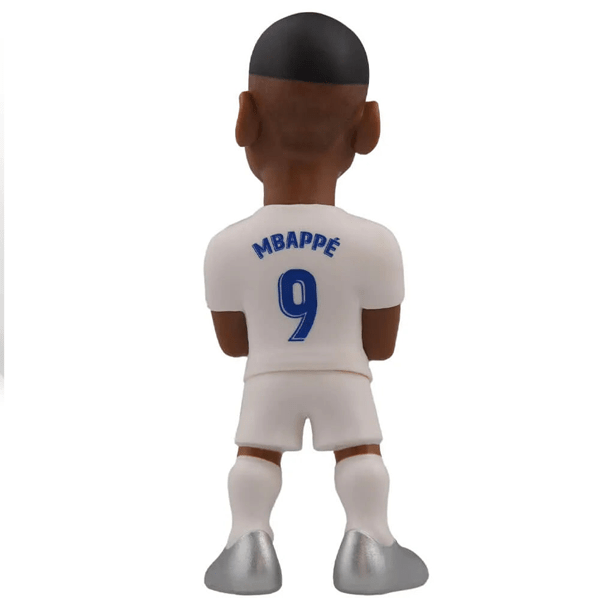 Minix Real Madrid Kylian Mbappe Figure | SoccerWearhouse