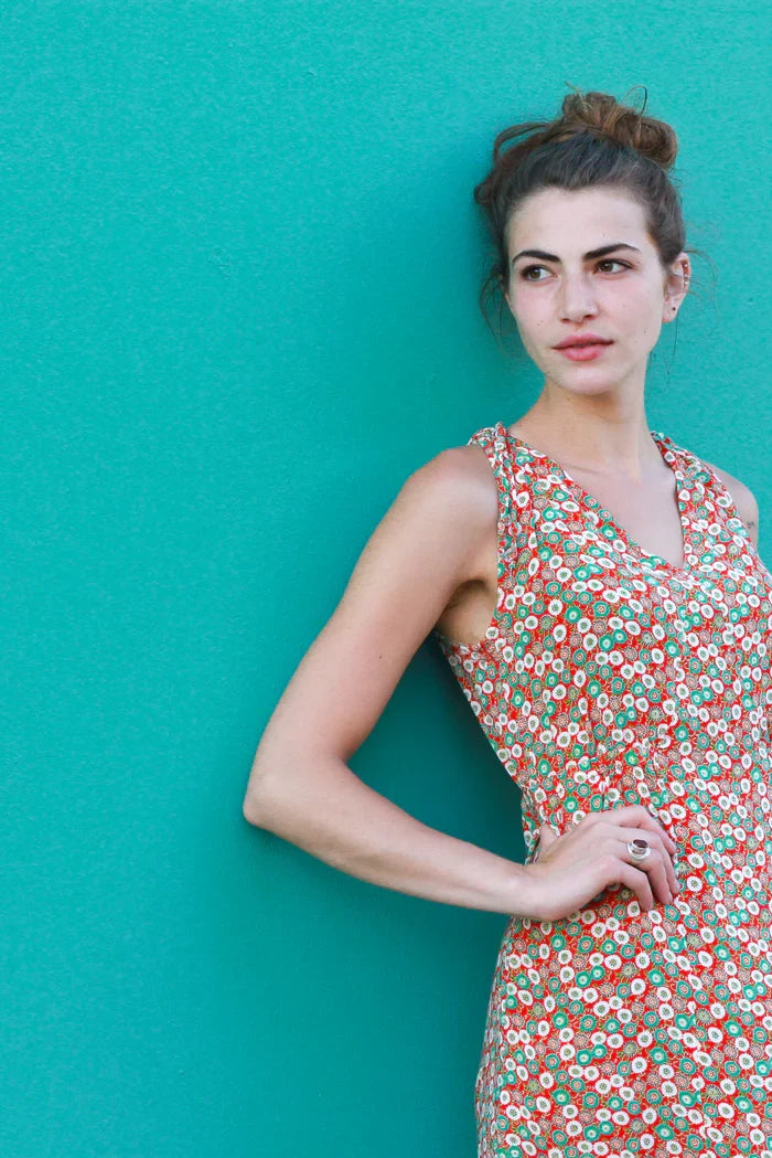 Mississippi Avenue Dress & Top