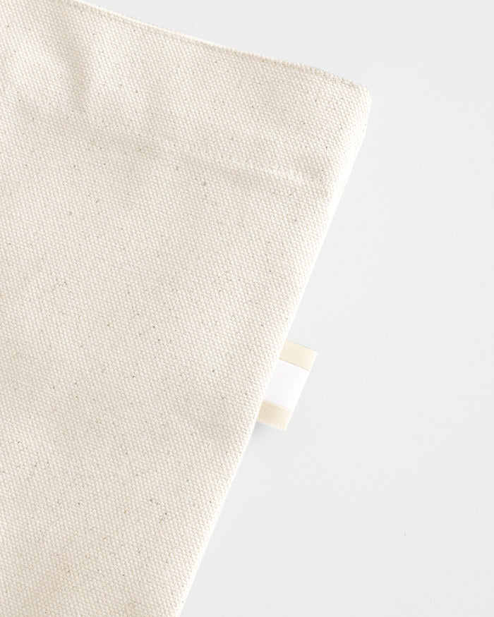 Made in Canada 100% Cotton Montreal Bagels Tote Bag Natural - Province of Canada