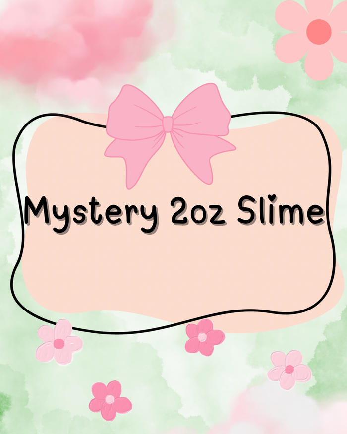 Mystery 2oz Slime