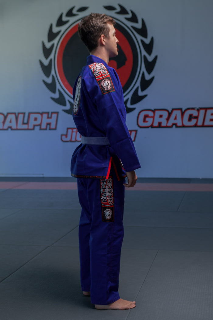 "OG" Gi - Blue