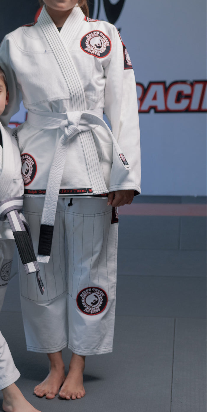 "OG" Gi Adult - White