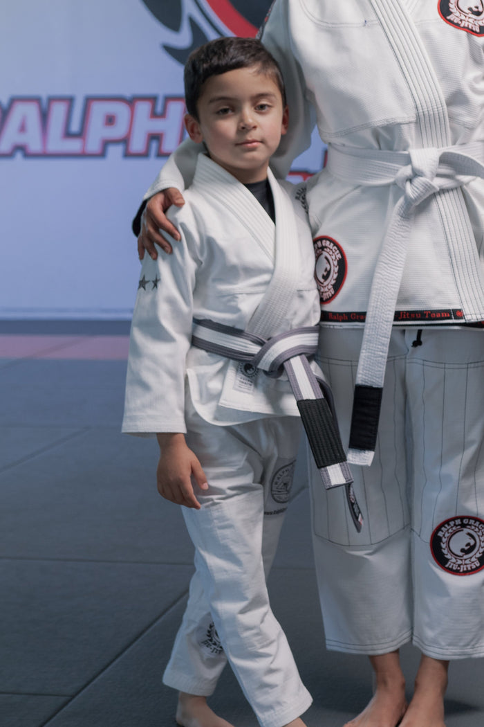 "OG" Kids Gi - White