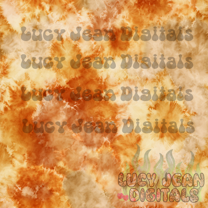 Orange acid wash seamless file
