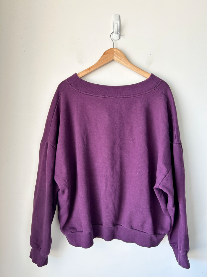 Pac Sun Sweatshirt Size Medium