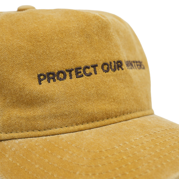 POW Embroidered Dad Hat