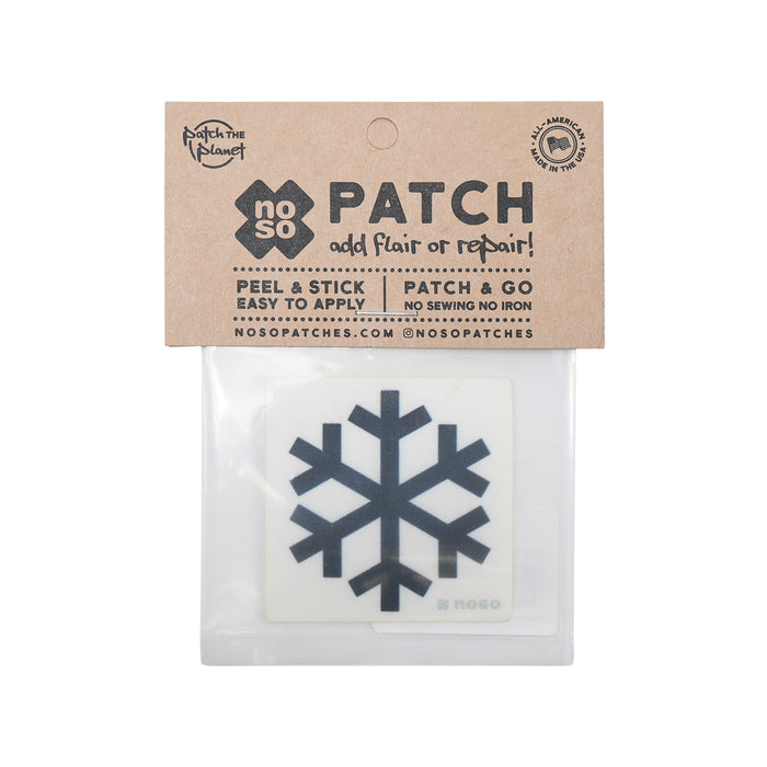 POW NOSO Patch