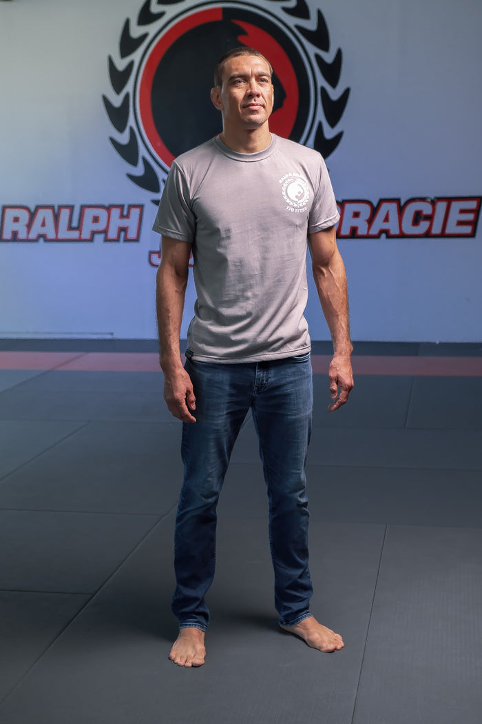 Ralph Gracie Jiu-Jitsu T-shirt