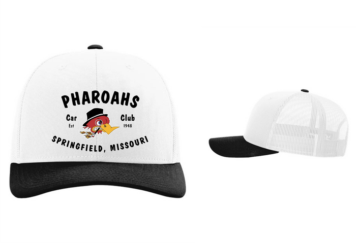 Richardson Trucker Cap
