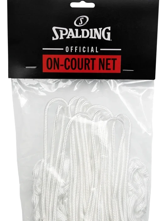 Spalding Official On-Court Basketball Net — Accessories