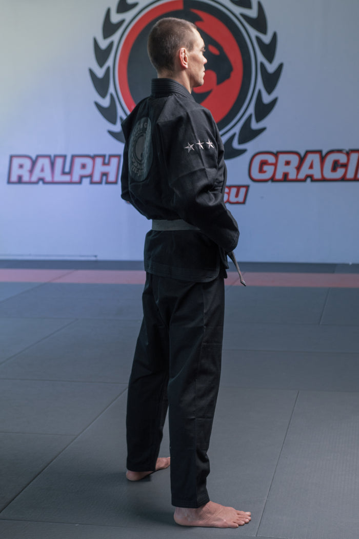 Standard Adult Gi - Black