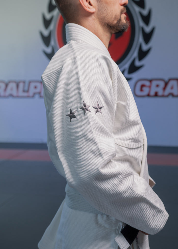 Standard Adult Gi - White
