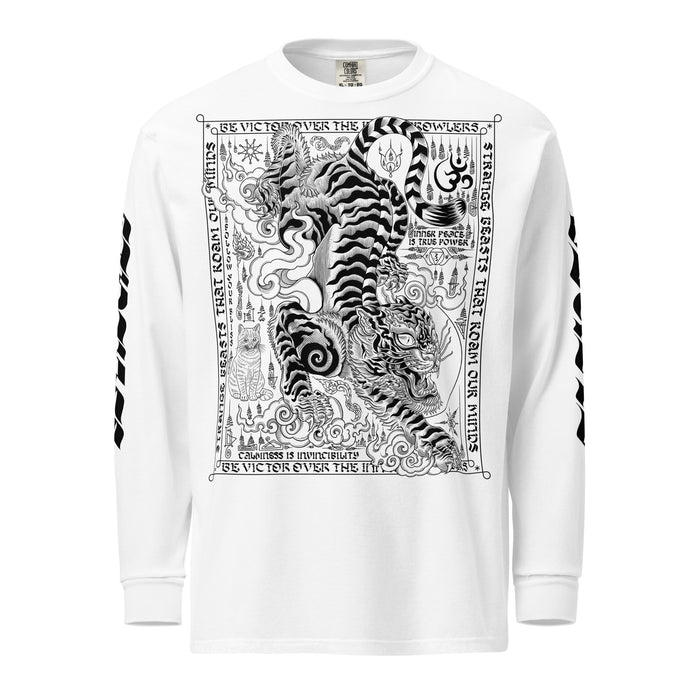 White / S