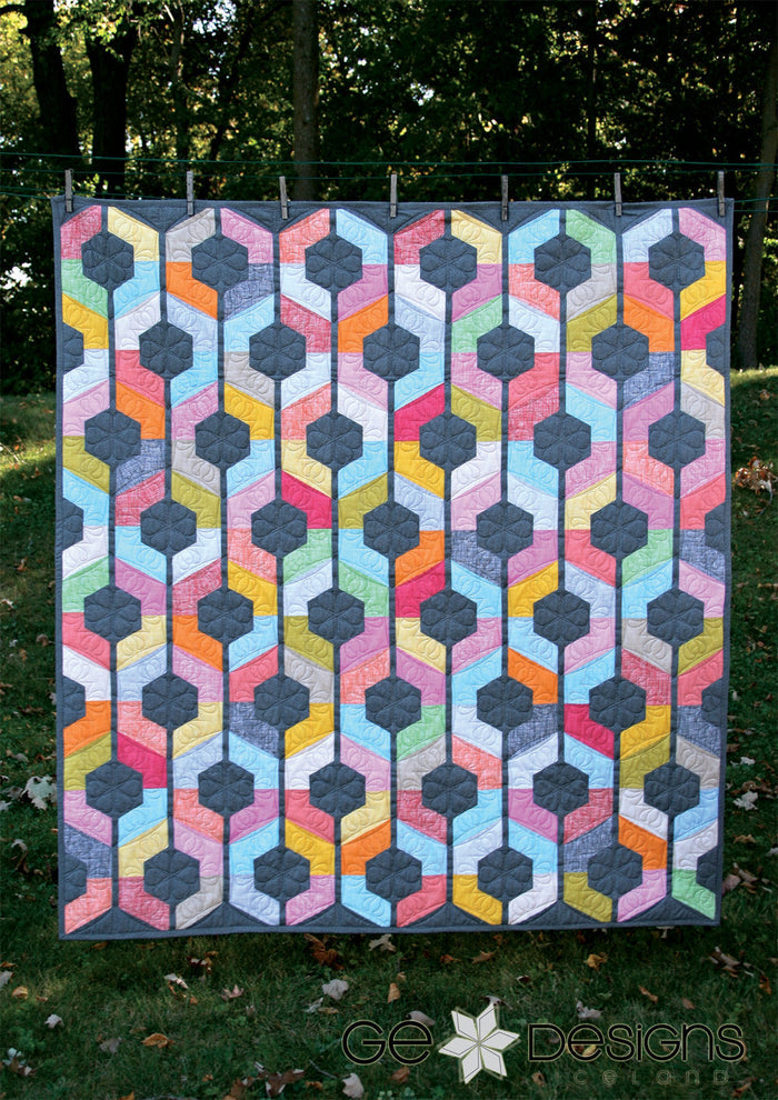 Strip To Shore Pattern 161